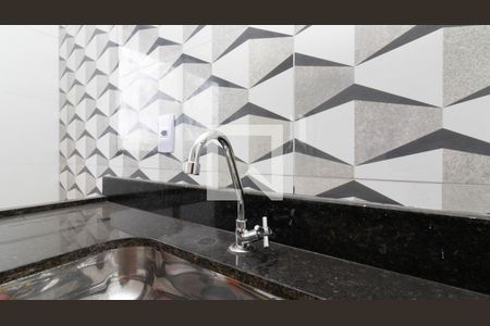 Apartamento à venda com 41m², 2 quartos e sem vaga Apartamento à venda com 41m², 2 quartos e sem vagaCozinha - Torneira