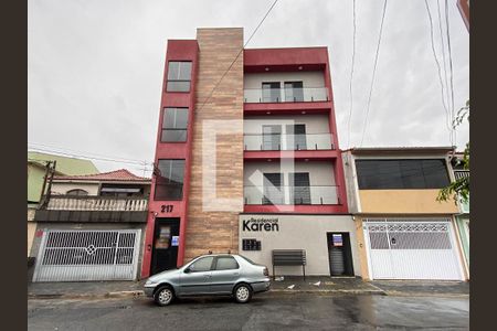 Apartamento à venda com 41m², 2 quartos e sem vaga Apartamento à venda com 41m², 2 quartos e sem vagaFachada