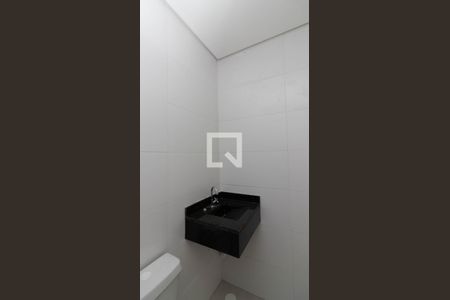 Apartamento à venda com 41m², 2 quartos e sem vaga Apartamento à venda com 41m², 2 quartos e sem vagaBanheiro