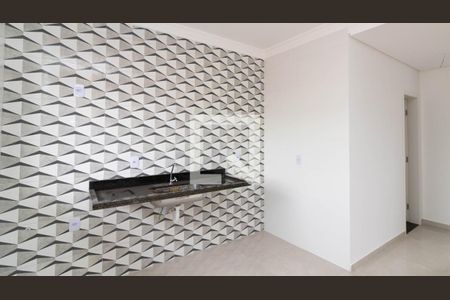 Apartamento à venda com 41m², 2 quartos e sem vaga Apartamento à venda com 41m², 2 quartos e sem vagaCozinha