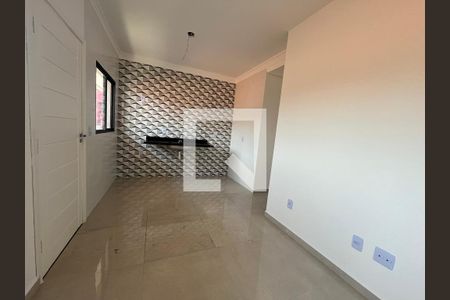 Sala de apartamento para alugar com 2 quartos, 41m² em Jardim Brasilia, São Paulo