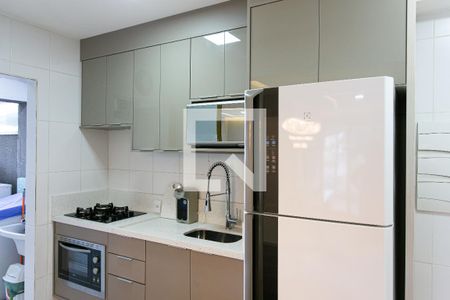 Apartamento para alugar com 73m², 2 quartos e 1 vagaCozinha