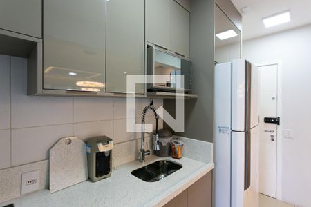 Apartamento para alugar com 73m², 2 quartos e 1 vagaCozinha