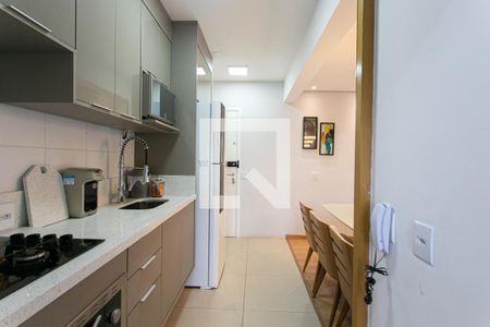 Apartamento para alugar com 73m², 2 quartos e 1 vagaCozinha