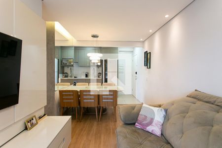 Sala de apartamento para alugar com 2 quartos, 73m² em Vila Carrao, São Paulo