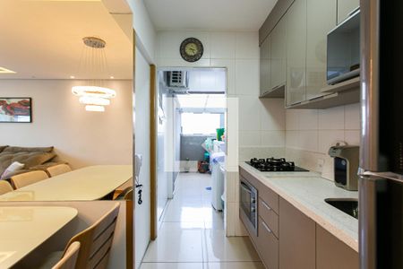 Apartamento para alugar com 73m², 2 quartos e 1 vagaCozinha
