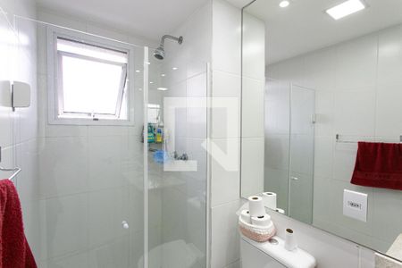 Apartamento para alugar com 73m², 2 quartos e 1 vagaBanheiro da Suíte