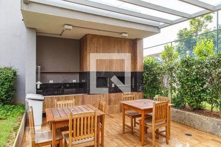 Apartamento para alugar com 73m², 2 quartos e 1 vagaÁrea comum - Churrasqueira