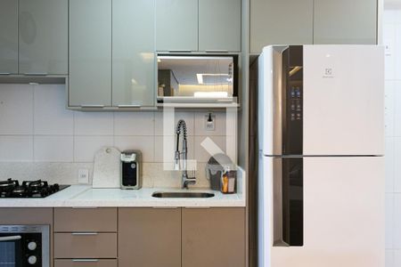 Apartamento para alugar com 73m², 2 quartos e 1 vagaCozinha