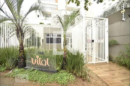 Apartamento para alugar com 73m², 2 quartos e 1 vagaFachada