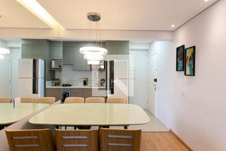 Sala de apartamento para alugar com 2 quartos, 73m² em Vila Carrao, São Paulo