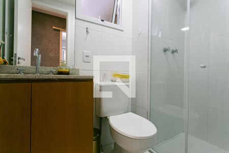 Apartamento para alugar com 73m², 2 quartos e 1 vagaBanheiro Social