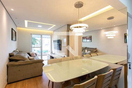 Sala de apartamento para alugar com 2 quartos, 73m² em Vila Carrao, São Paulo