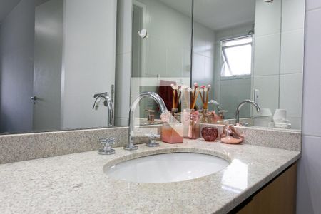 Apartamento para alugar com 73m², 2 quartos e 1 vagaBanheiro da Suíte