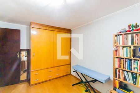 Suíte  de casa para alugar com 3 quartos, 150m² em Vila Camilopolis, Santo André