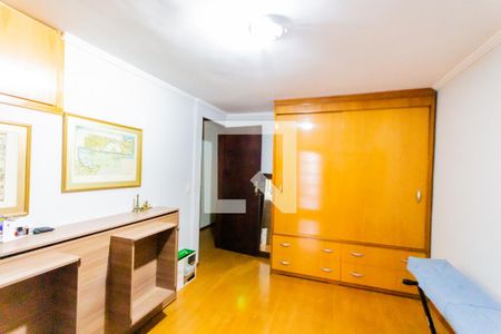 Suíte  de casa para alugar com 3 quartos, 150m² em Vila Camilopolis, Santo André