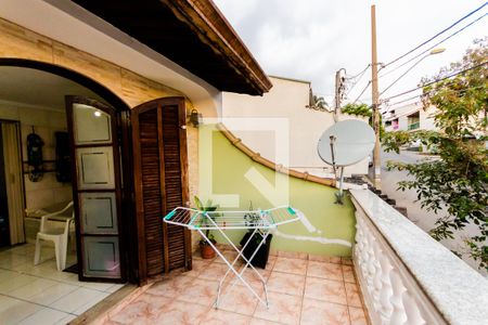 Casa para alugar com 150m², 3 quartos e 1 vaga Casa para alugar com 150m², 3 quartos e 1 vagaVaranda da Suíte