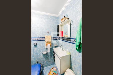 Casa para alugar com 150m², 3 quartos e 1 vaga Casa para alugar com 150m², 3 quartos e 1 vagaBanheiro