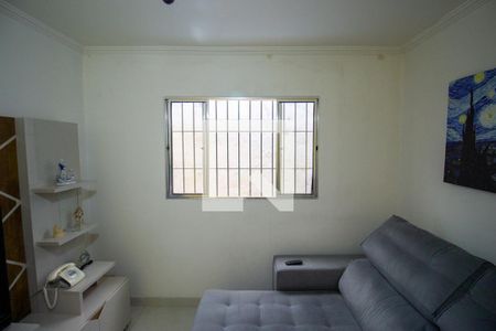 Sala  de casa para alugar com 2 quartos, 150m² em Jardim Pedro José Nunes, São Paulo