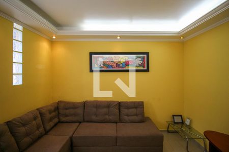 Sala de Estar de casa para alugar com 2 quartos, 150m² em Jardim Pedro José Nunes, São Paulo