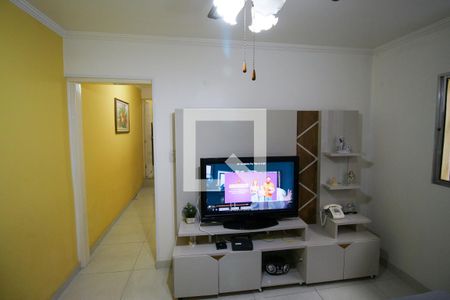 Sala  de casa à venda com 2 quartos, 150m² em Jardim Pedro José Nunes, São Paulo