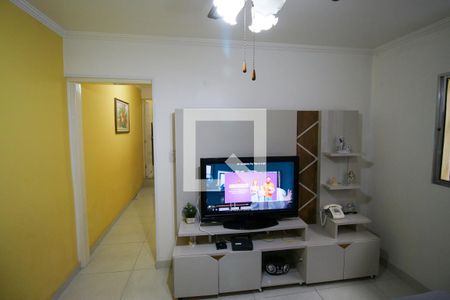Sala  de casa para alugar com 2 quartos, 150m² em Jardim Pedro José Nunes, São Paulo