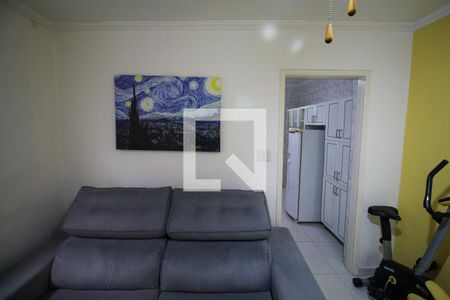 Sala  de casa para alugar com 2 quartos, 150m² em Jardim Pedro José Nunes, São Paulo