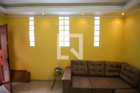 Sala de Estar de casa para alugar com 2 quartos, 150m² em Jardim Pedro José Nunes, São Paulo