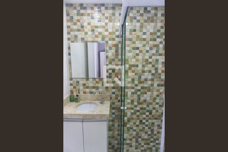 Studio para alugar com 25m², 1 quarto e sem vagaBanheiro