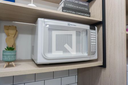 Studio para alugar com 25m², 1 quarto e sem vagaStudio