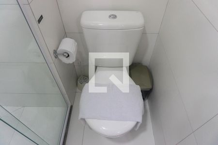 Studio para alugar com 25m², 1 quarto e sem vagaBanheiro