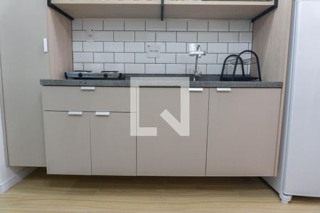 Studio para alugar com 25m², 1 quarto e sem vagaStudio