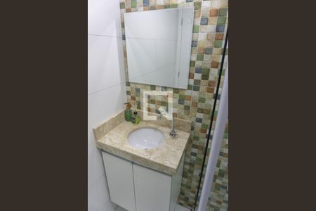 Studio para alugar com 25m², 1 quarto e sem vagaBanheiro