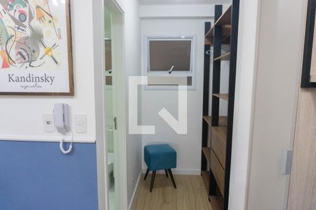 Studio para alugar com 25m², 1 quarto e sem vagaStudio