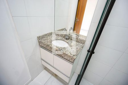 Pia de apartamento à venda com 1 quarto, 37m² em Vila Antonina, São Paulo