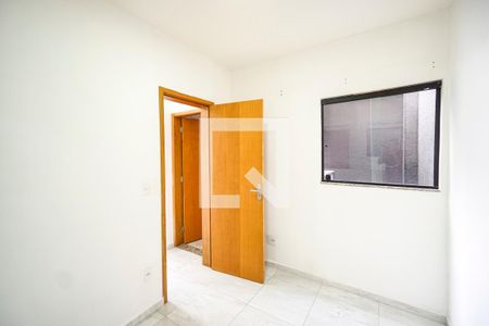 Quarto  de apartamento à venda com 1 quarto, 37m² em Vila Antonina, São Paulo