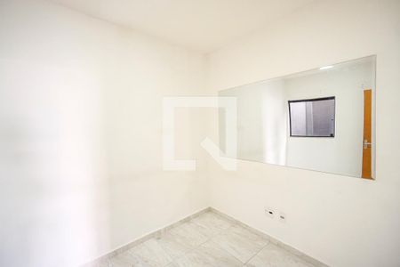 Quarto  de apartamento à venda com 1 quarto, 37m² em Vila Antonina, São Paulo