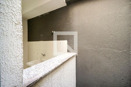 Vista do quarto  de apartamento à venda com 1 quarto, 37m² em Vila Antonina, São Paulo