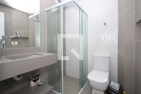 Apartamento à venda com 58m², 2 quartos e sem vaga Apartamento à venda com 58m², 2 quartos e sem vagaBanheiro