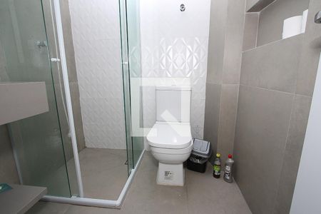 Apartamento à venda com 58m², 2 quartos e sem vaga Apartamento à venda com 58m², 2 quartos e sem vagaBanheiro