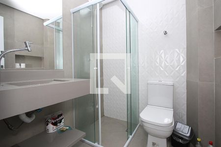 Apartamento à venda com 58m², 2 quartos e sem vaga Apartamento à venda com 58m², 2 quartos e sem vagaBanheiro