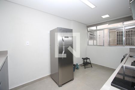 Cozinha Americana de apartamento à venda com 2 quartos, 58m² em Pinheiros, São Paulo