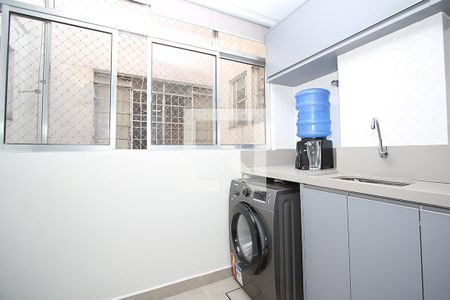 Apartamento à venda com 58m², 2 quartos e sem vaga Apartamento à venda com 58m², 2 quartos e sem vagaÁrea de Serviço
