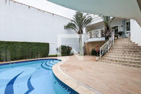 Casa para alugar com 600m², 4 quartos e 6 vagasPiscina e garagem