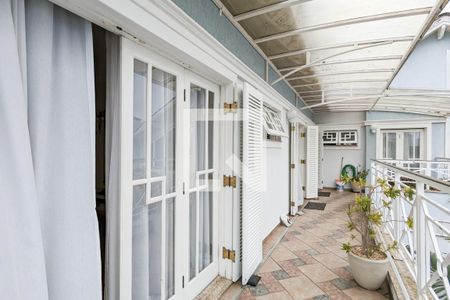 Casa para alugar com 600m², 4 quartos e 6 vagasVaranda