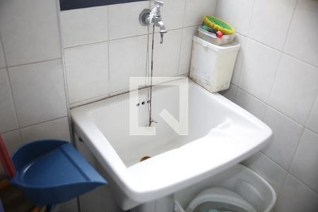 Apartamento para alugar com 45m², 1 quarto e 1 vagaArea de serviço