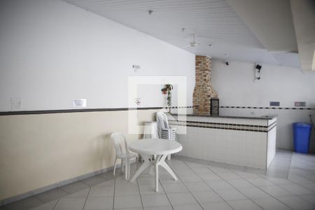 Apartamento para alugar com 45m², 1 quarto e 1 vagaÁrea comum - Salão de festas