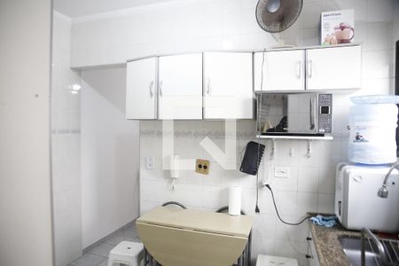 Apartamento para alugar com 45m², 1 quarto e 1 vagaCozinha