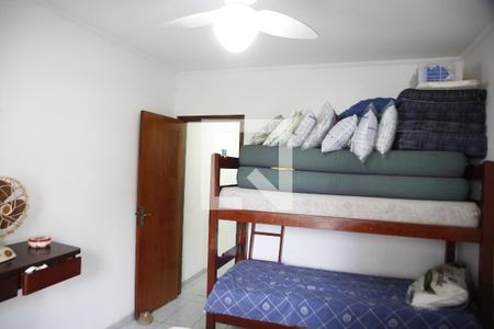 quarto de apartamento para alugar com 1 quarto, 45m² em Guilhermina, Praia Grande
