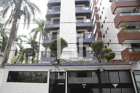 Apartamento para alugar com 45m², 1 quarto e 1 vagaFachada